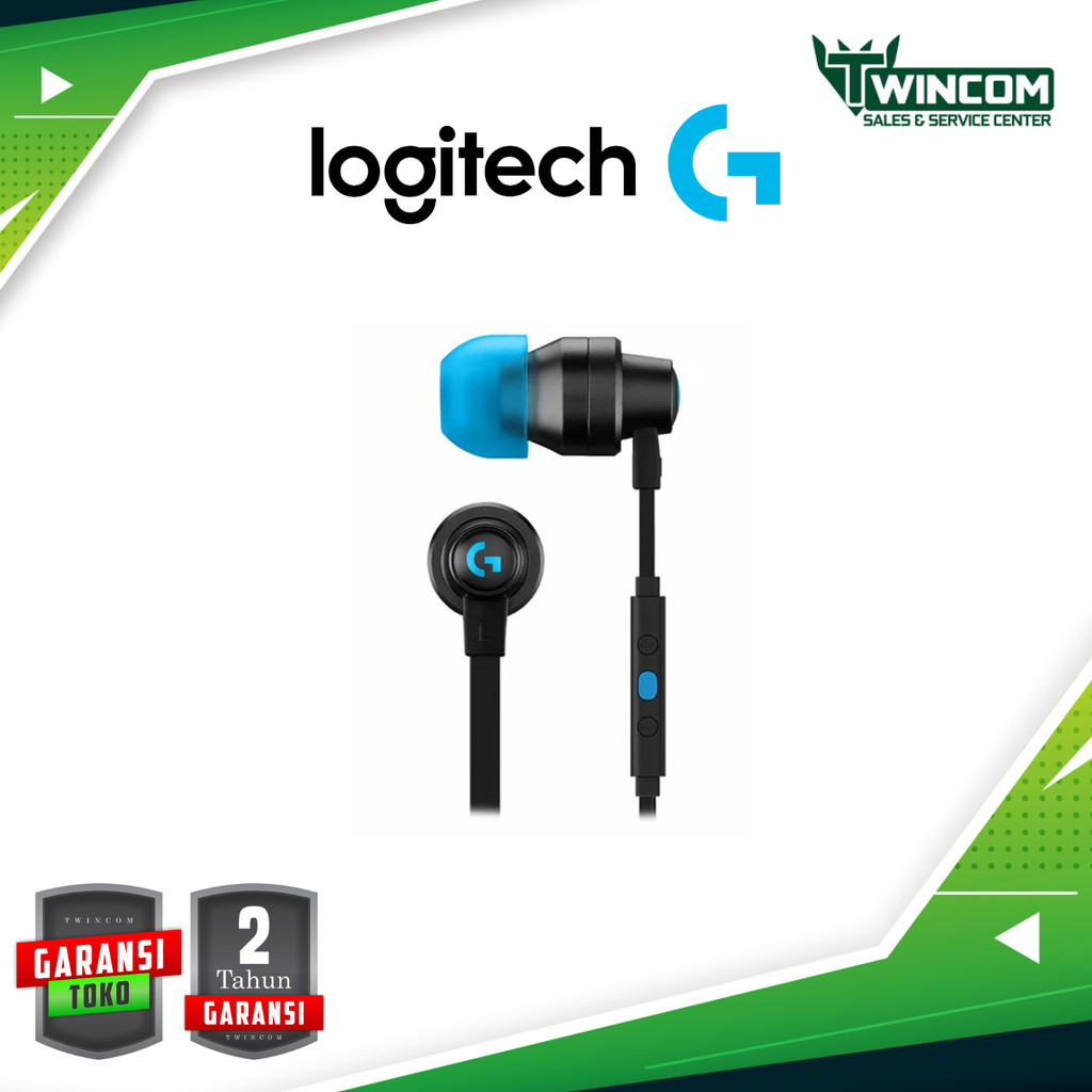 Logitech G333 Gaming Earphone