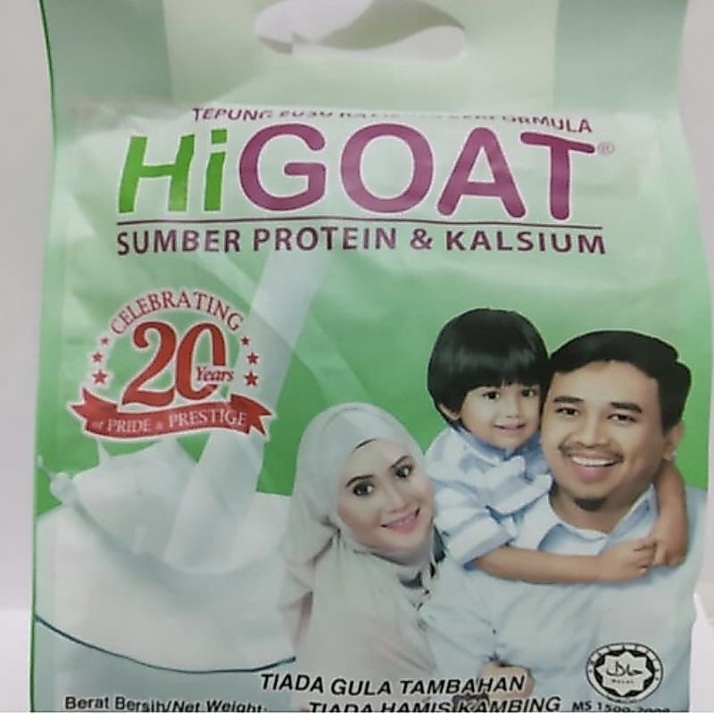 SUSU KAMBING MALAYSIA