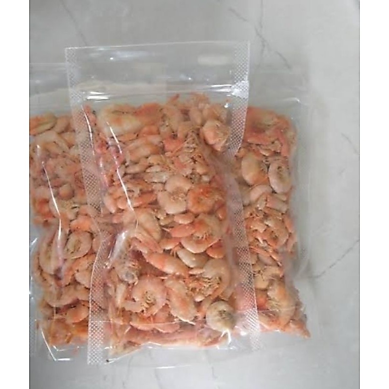 Udang Ebi Kering/ Udang Kering/ Ebi kulit 500 Gram 1 Kg