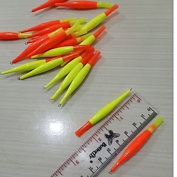 Pelampung Pancing Kenyal Starlet / bisa pakai fosfor