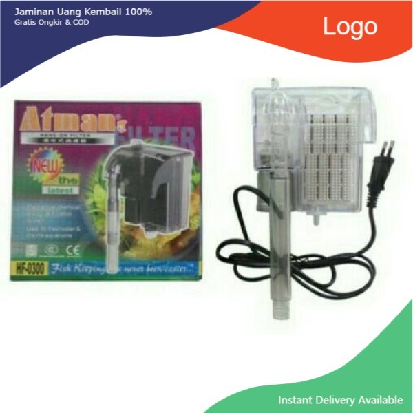 Filter Gantung Atman HF 0300