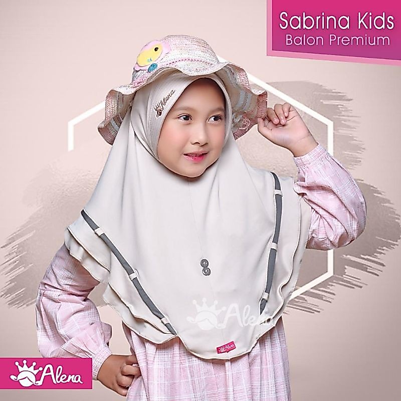 Hijab Anak Sabrina - Alena Hijab