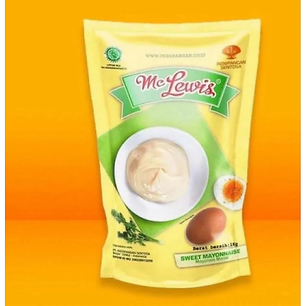 MC LEWIS MAYONAISE SWEET / MAYONAIS MC LEWIS