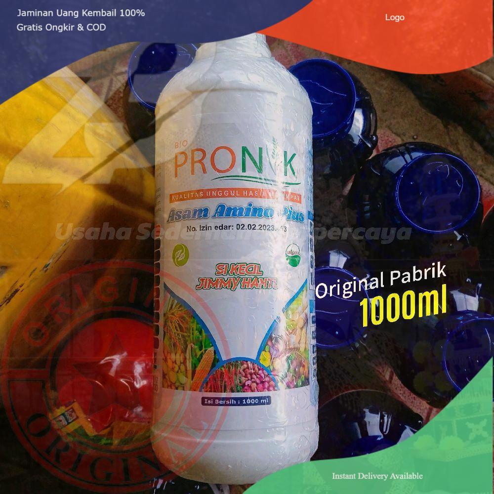 Bio PRONIK Asam Amino Plus