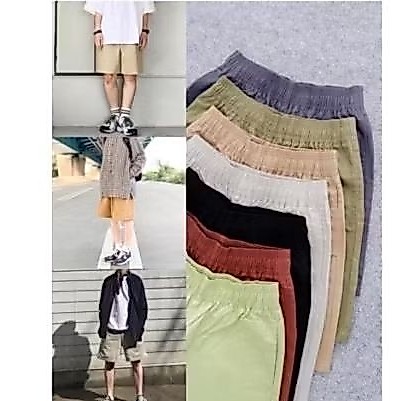 Celana Pendek Gu Unisex