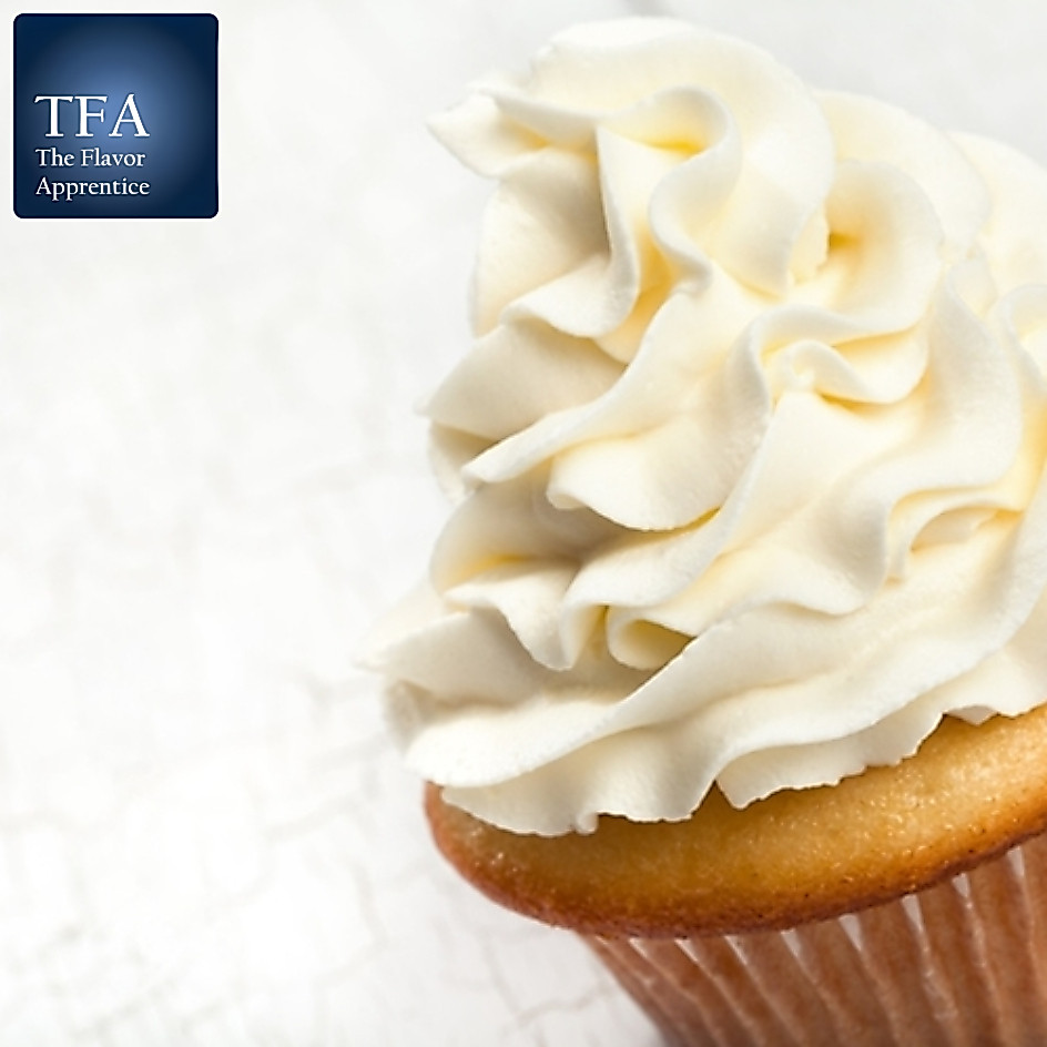 TFA Vanilla Cupcake Flavor