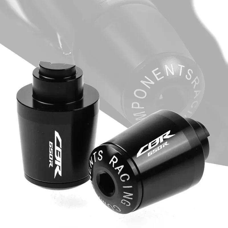 Aksesoris motor untuk Honda CBR1000RR cbr650r cbr 1000rr CBR 650r, grip stang aluminium CNC, tutup u