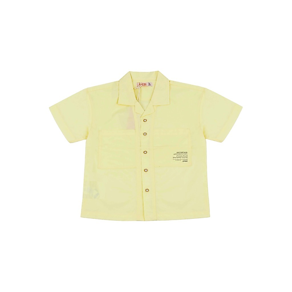 Jsp962 - Kemeja Anak Laki-laki, 12-36 Bulan - J252SCSI-02SH1