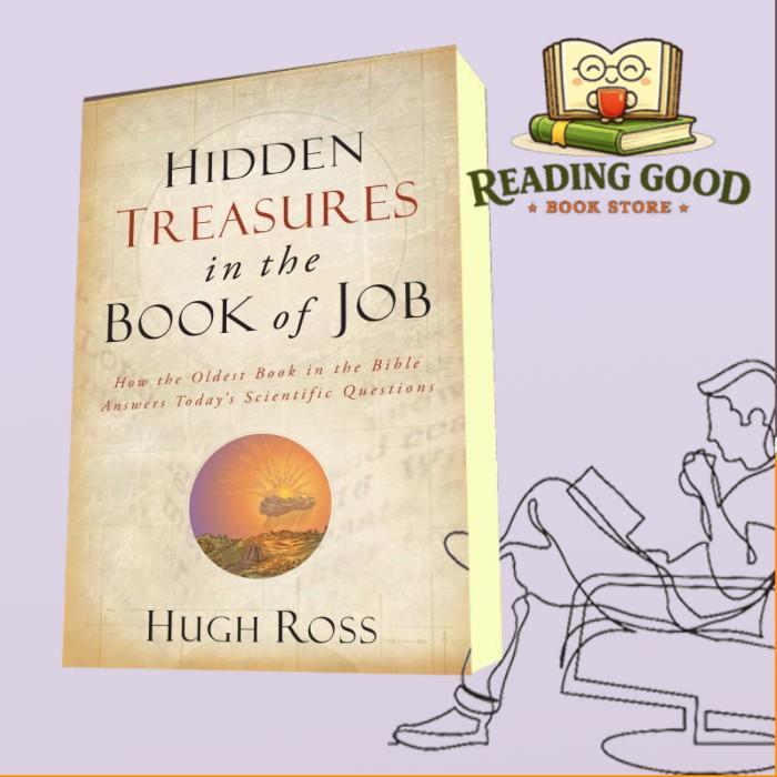 Hidden Treasures in the Book of Job