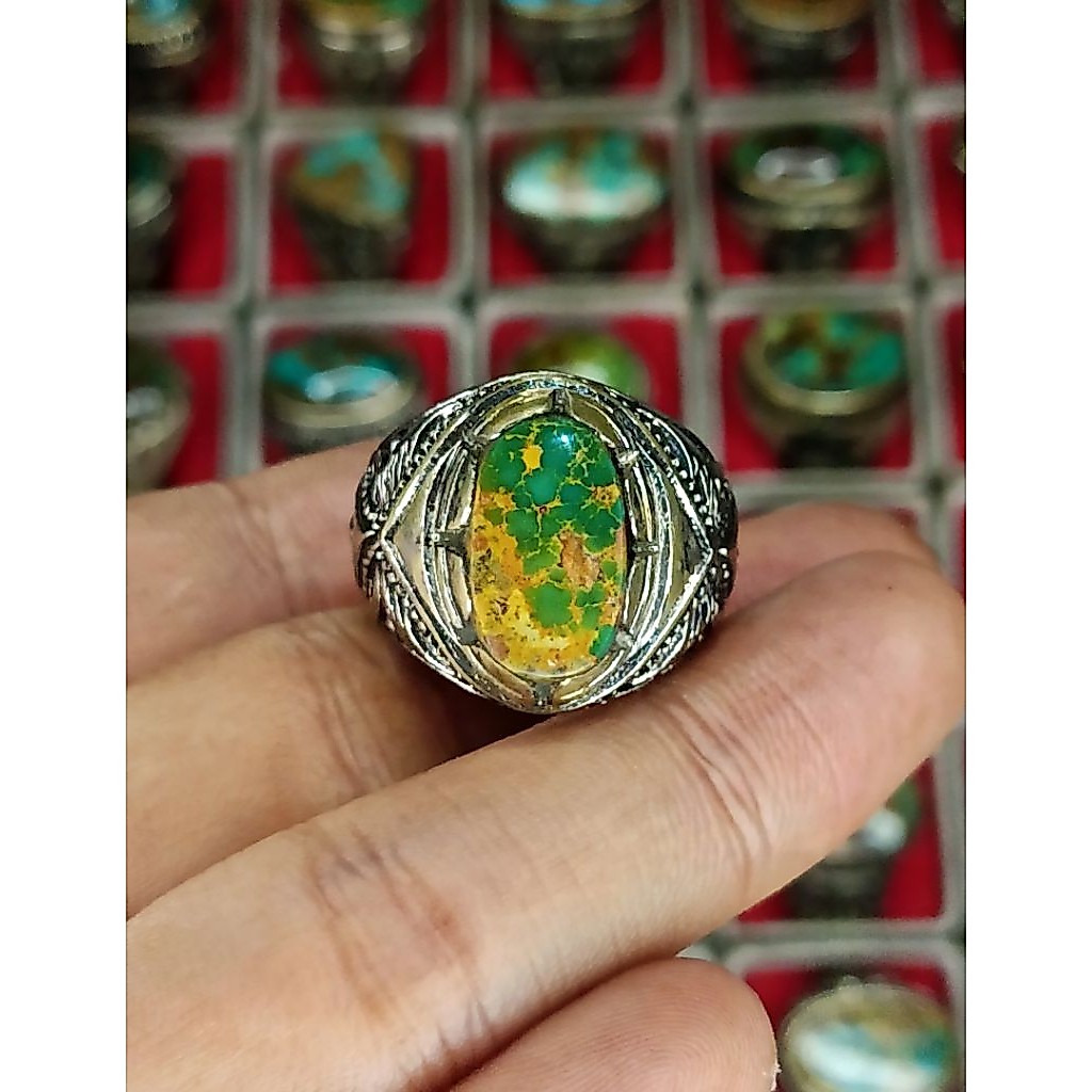 pirus Persia ijo kedondong serat emas