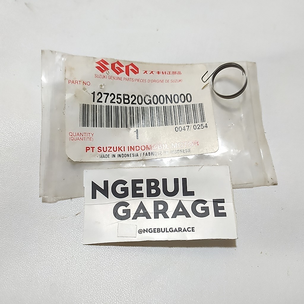 Per Noken As SHOGUN SUZUKI SGP ORI 12725B20G00N000