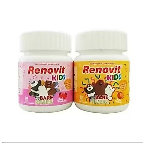 Renovit Kids Botol