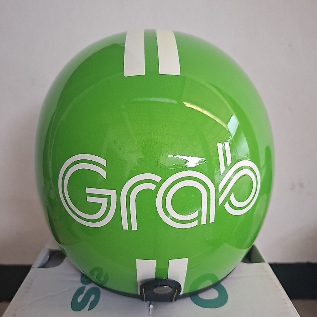 HELM OJOL GRABBIKE