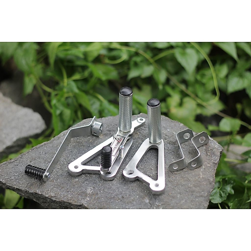 Step Footstep Underbone Premium Jupiter Z1 • Jupiter Z • Jupiter Robot • Jupiter Burhan Premium Revo