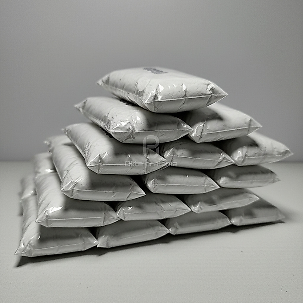 PRO BASE - Gips Putih Dental Stone / Plaster Tipe 1 (Ecer 50gr / 100gr) - Bahan Cetak Gigi