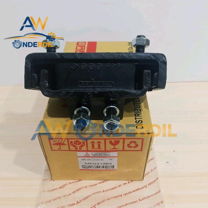 Trans Mounting fuso Fm Fm516 Karet Dudukan Bak Fuso Fm Fm516 Fm517