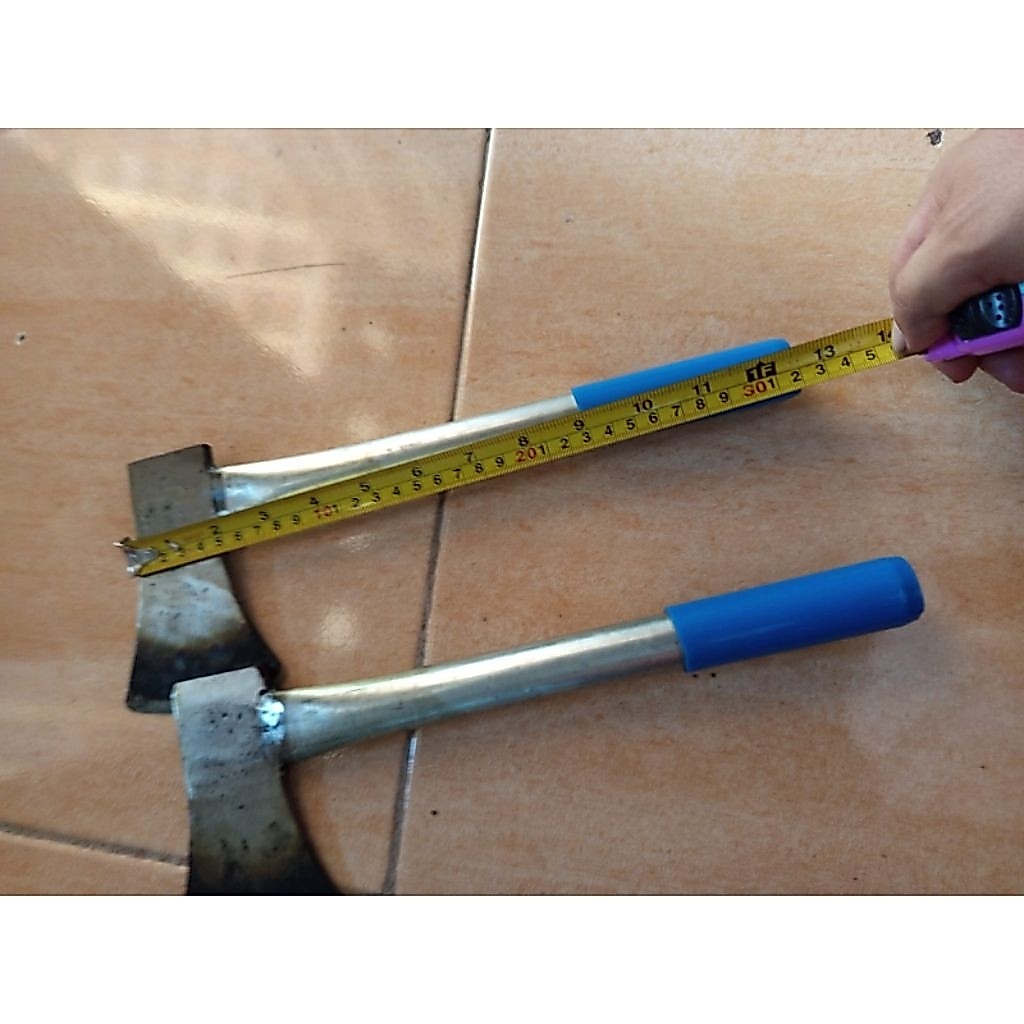 Kampak Baja Per Asli