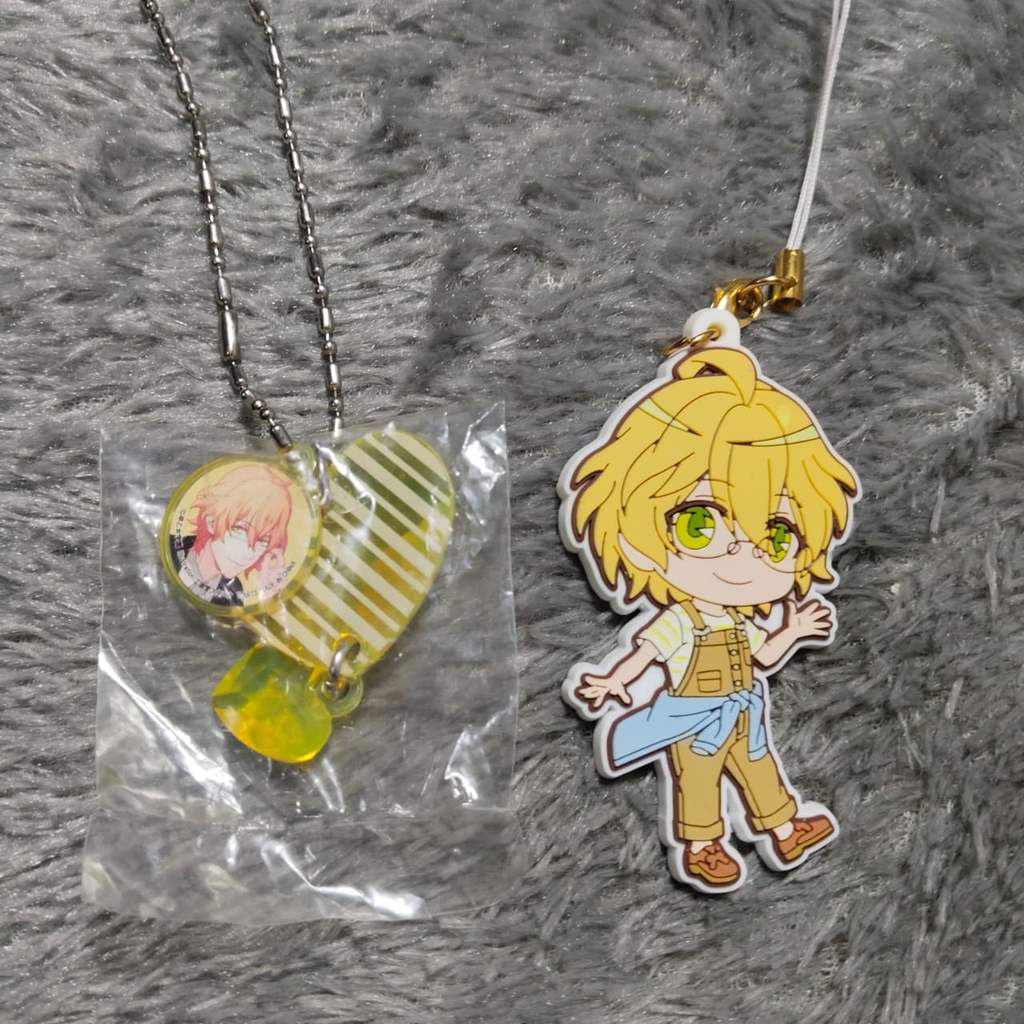 [OFFICIAL MERCHANDISE] KEYCHAIN : UTA NO PRINCE