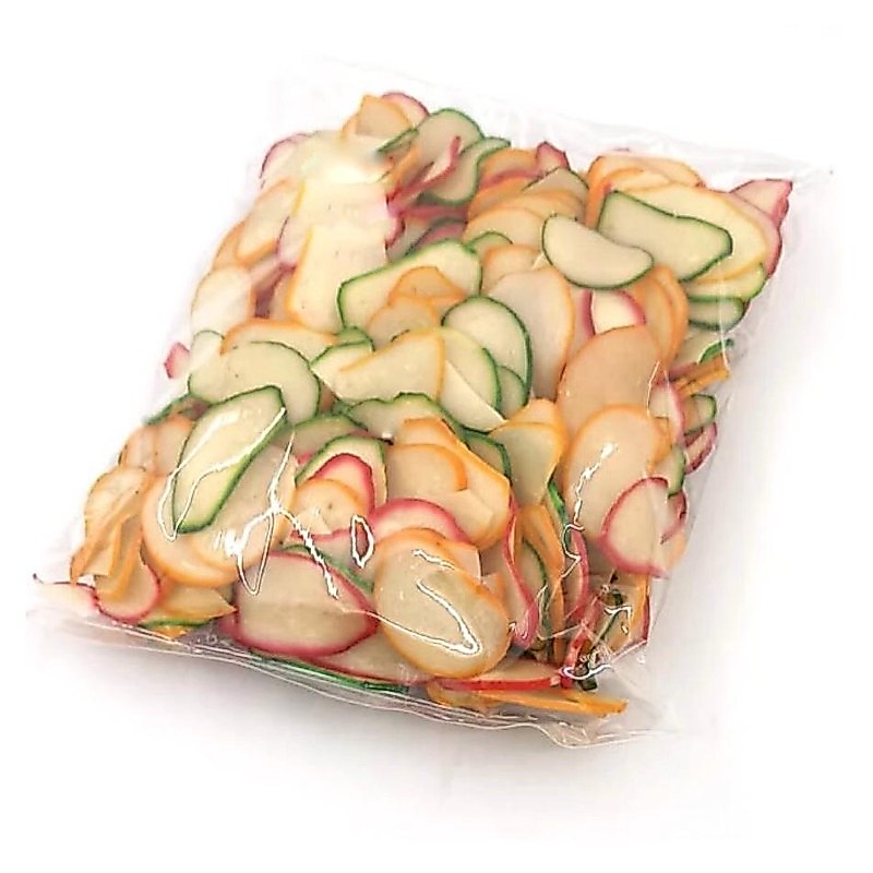 Kerupuk bawang / kerupuk prima warna warni / kerupuk bawang prima