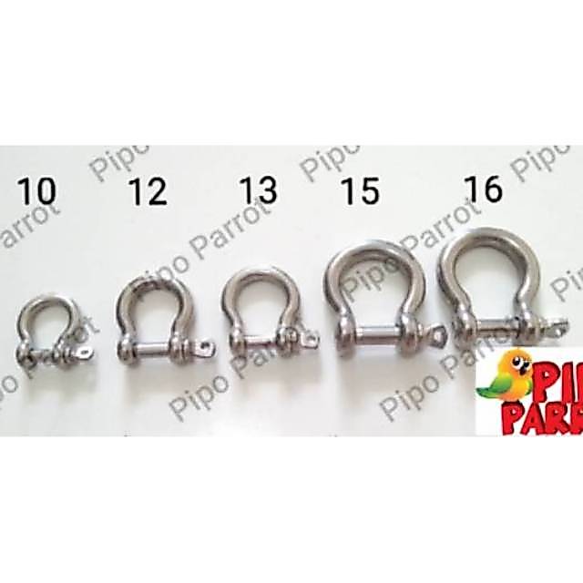 RING KAKI BURUNG RING OMEGA