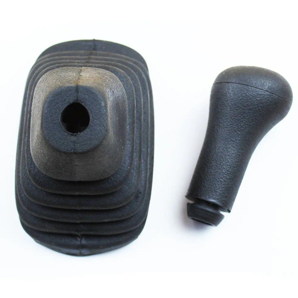 1PCS Gear Shift Knob or Dust boot Cover fit for Suzuki Cultus Swift MK2 7130 7135 1300 1990-2005