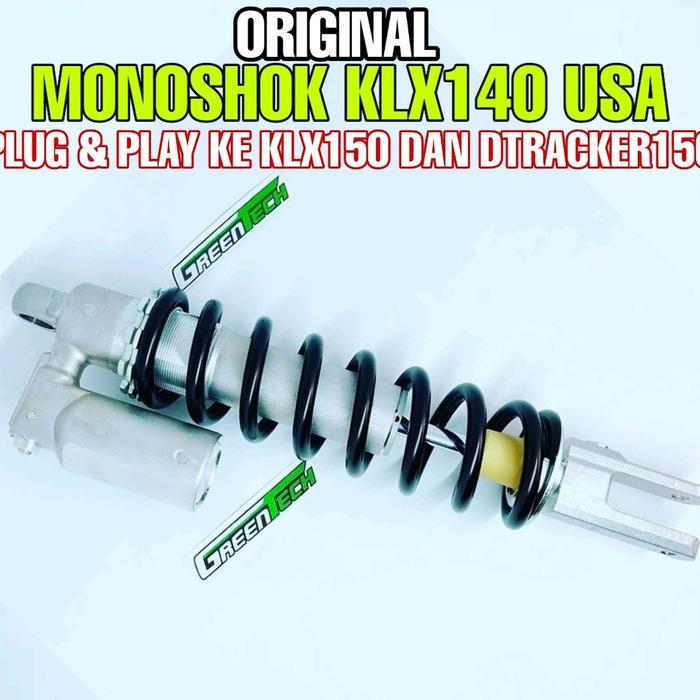 monoshock klx140 original - -, -