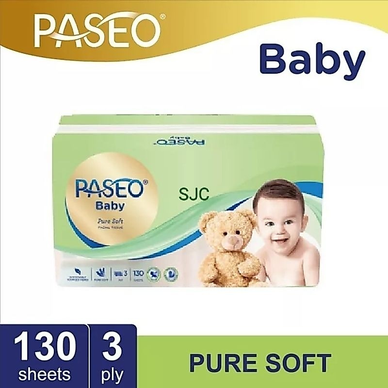 Paseo Baby 130.sheet 3 ply