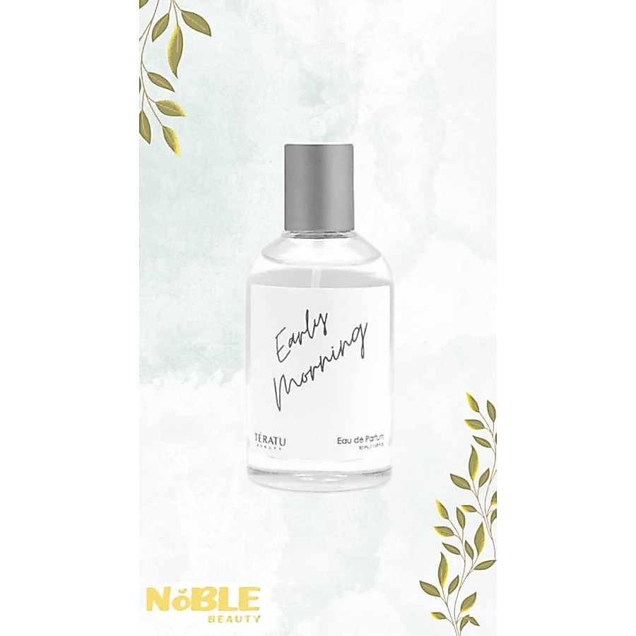 Teratu edp parfum early morning 60ml