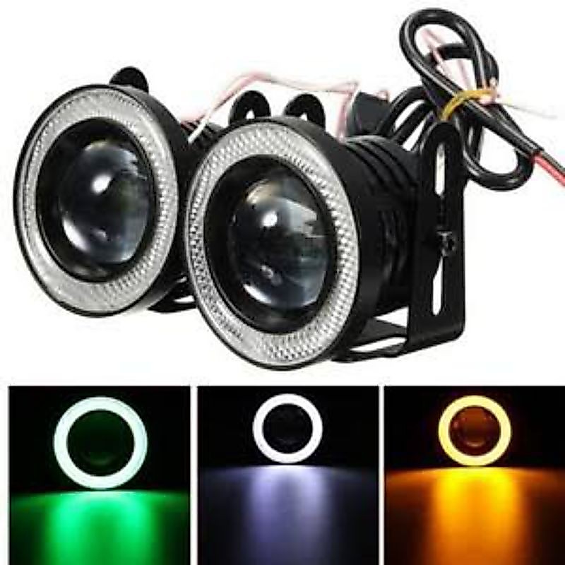 projie foglamp 89mm