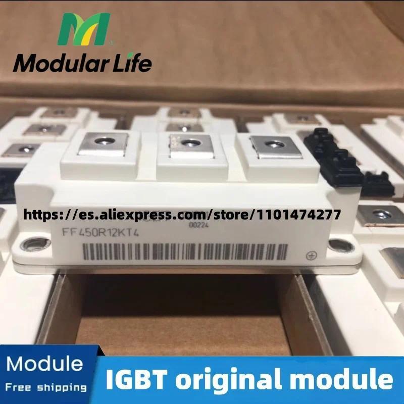 IGBT MODULE FF450R12KT4 FF450R12KE4 FF400R12KT3 FF400R12KE3 FF300R12KS4 FF300R12KT4 FF300R12KE4 FF30