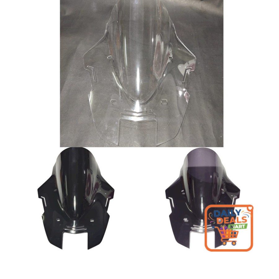 Dailydeals/ Visor Windshield Nmax TDR V6 Visor Nmax Old Nmax New Model TDR
