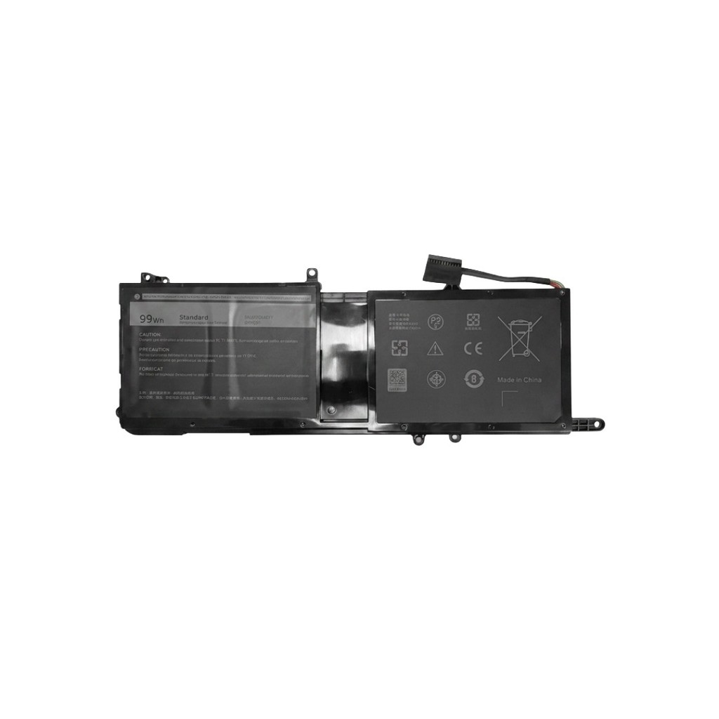 Baterai Laptop Alienware 15 R3 17 R4 9NJM1 0546FF 0HF250