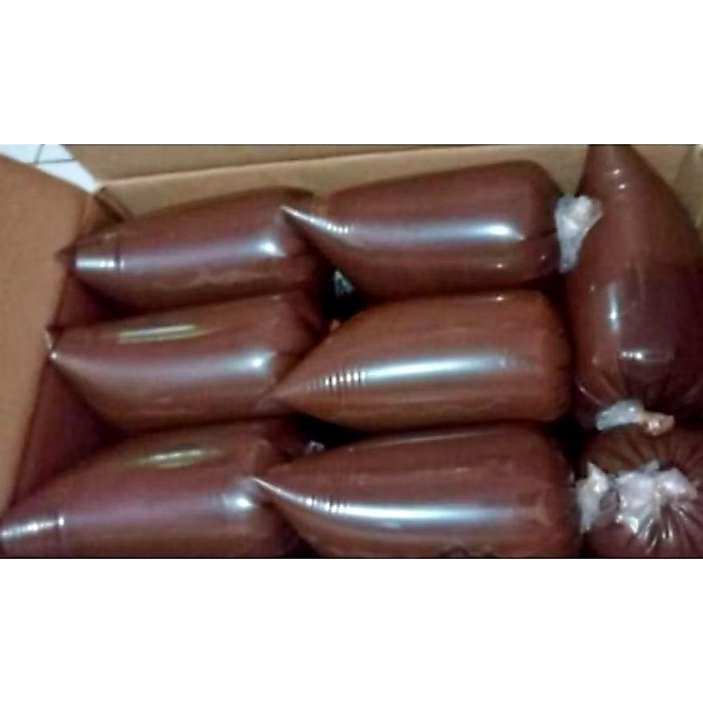 COKELAT PREMIUM CAIR / COKLAT SELAI / COKELAT LELEH 500 GRAM untuk Olesan Dessert Toping Isian Roti 