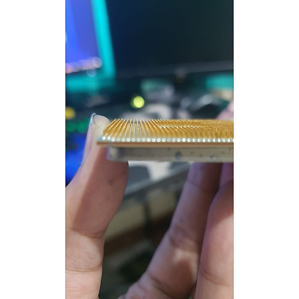 AMD Athlon 200GE Second Tray