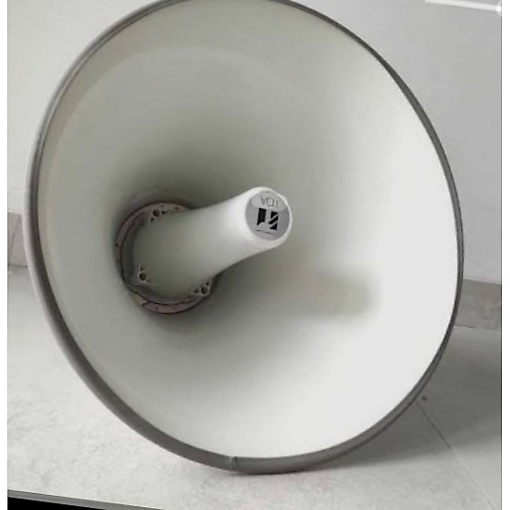 speaker corong toa ZH-5025 BM  suara besar untuk mesjid/musholla/aiula/parkir
