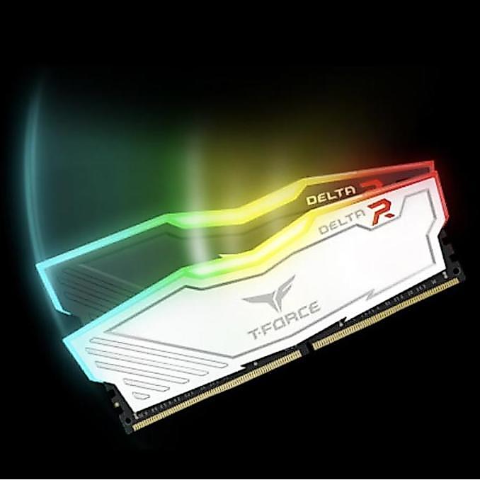 Reyka_part - Team Group Delta RGB 16GB 2x8GB 3600Mhz - Ram For Pc Gaming