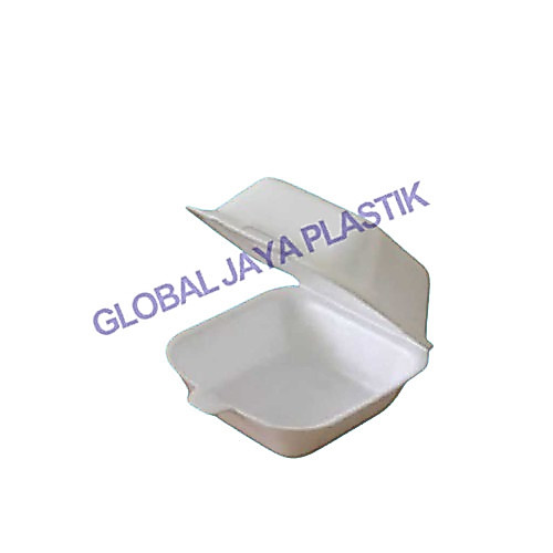 Styrofoam Burger / Foam Burger (SLOP)