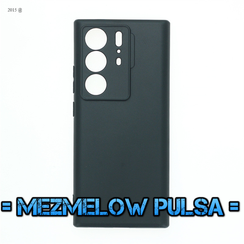 Casing TPU Caseng Silicone Softcase Silicone Case ZTE Axon 40 Ultra 5G - Gambar 3