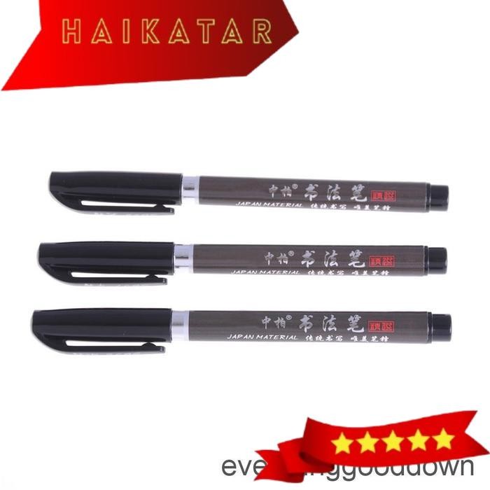 

3Pcs/Set Chinese Pen Calligraphy Writing Art Script Painting Tool