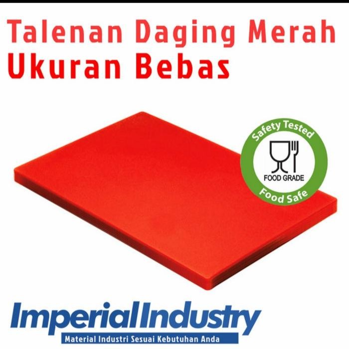 

Red Derlyn (Nylon Merah) uk. 2.5 x 3 x 15 cm