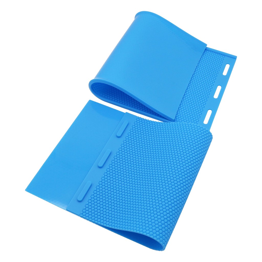 

1 Set Apiculture Silicone Beeswax Honeycomb Mold Flexible Wax For Machine Foundation Sheets Mould Press Embosser For Bee Farming