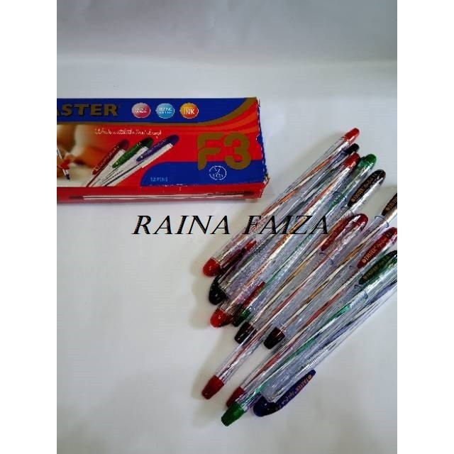 

Pulpen Faster C600 High Grade 0.7 mm Satuan [] Beli 1 Pack Harga Grosir [] LLID
