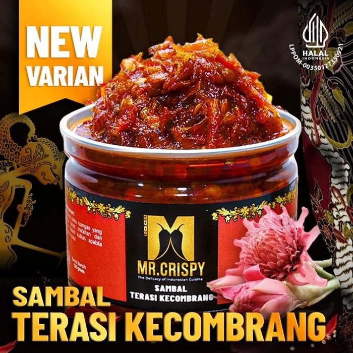 

SALE Sambal Cumi A/Sambel Pete Petai/Teri Medan/Jengkol Roa Cakalang Bawang - TERASI COMBRANGTERLARIS