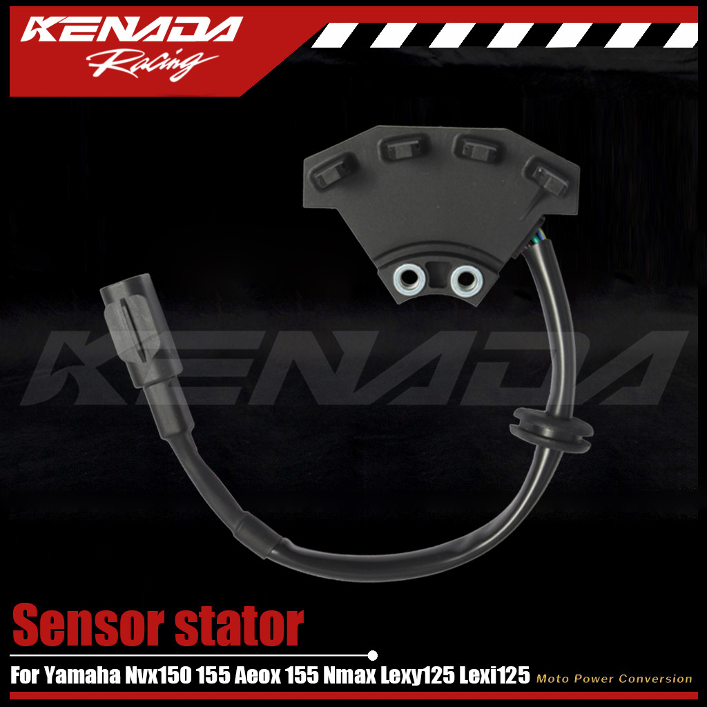 Sensor CKP Spul Kaki 4 Sensor Pulser Aerox 155 NMAX 150 155 V1 V2 Lexi 125 B63-H1410-01 B63-H1410-00