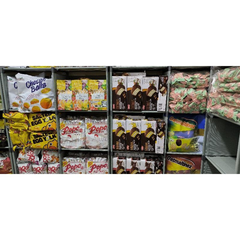 

BOX SNACK CUSTOM BY REQUEST 155K (BACA DESKRIPSI) 3KG