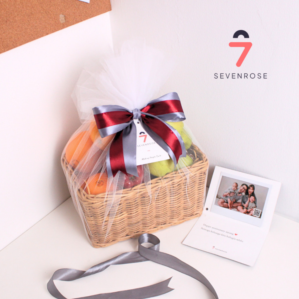 

Hampers Buah Estetik / Parcel Buah Cantik / Lamaran Rumah Sakit / Hampers Buah Segar premium