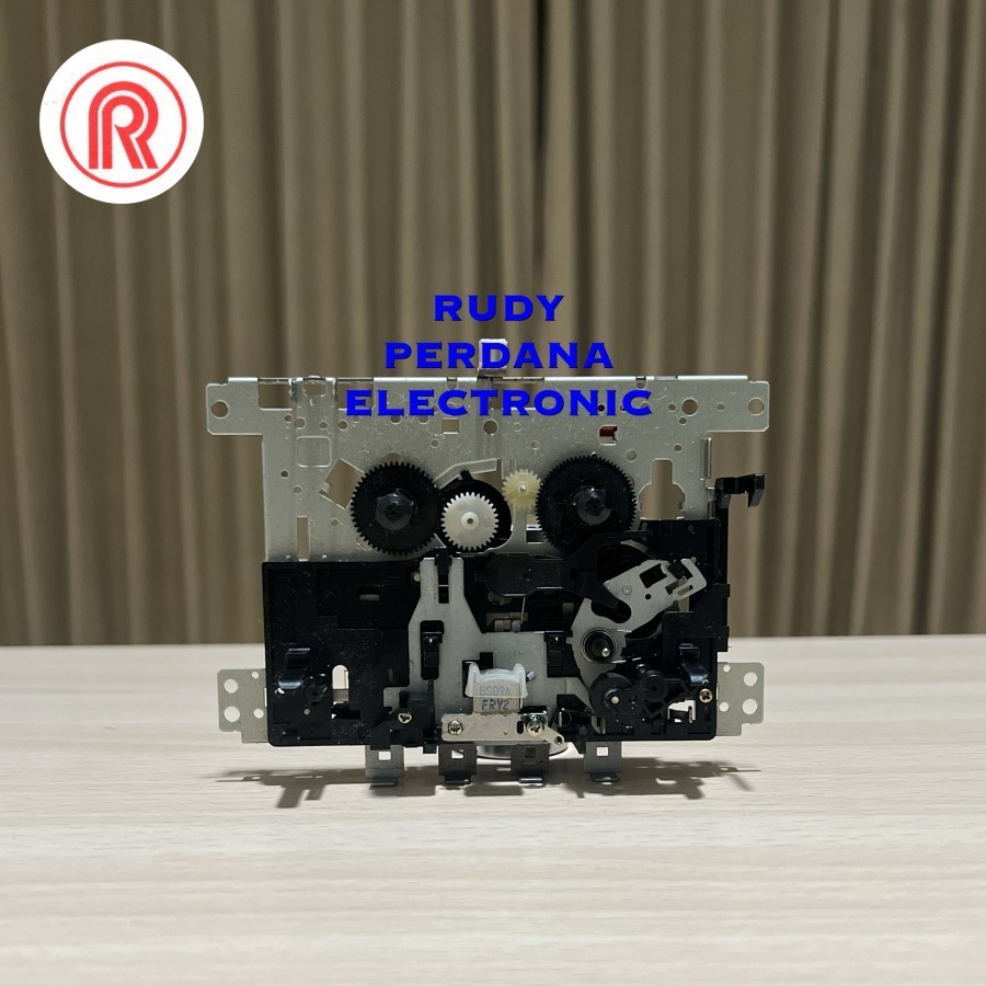 MECHANIC MEKANIK TAPE DECK RECORDER VOICE PITA REKAMAN SUARA CASSETTE KASET STEREO UNIVERSAL