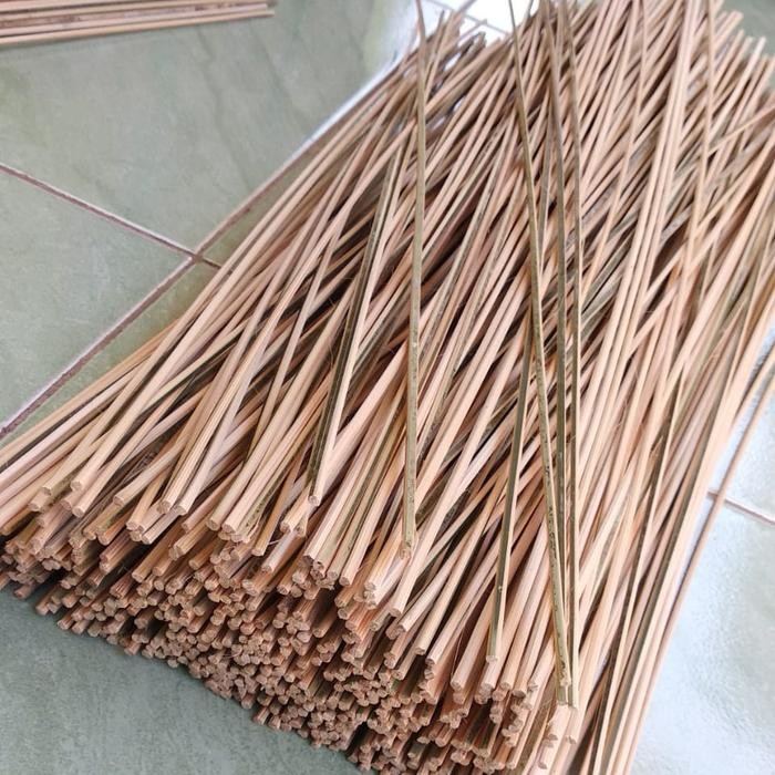 Arku Layangan 54/55cm 50 Pasang Full Kulitan Halus Badan Dan Sayap 3mm