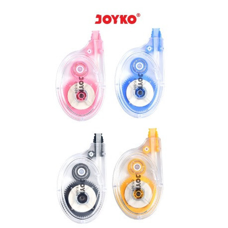 

BPP Correction Tape Ct-508