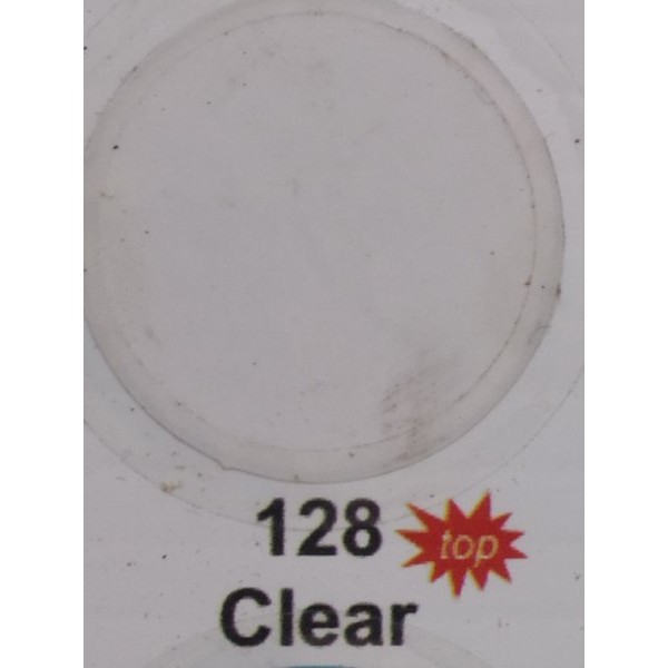 Pilox Merk Samurai Paint Kode 128 Warna Clear